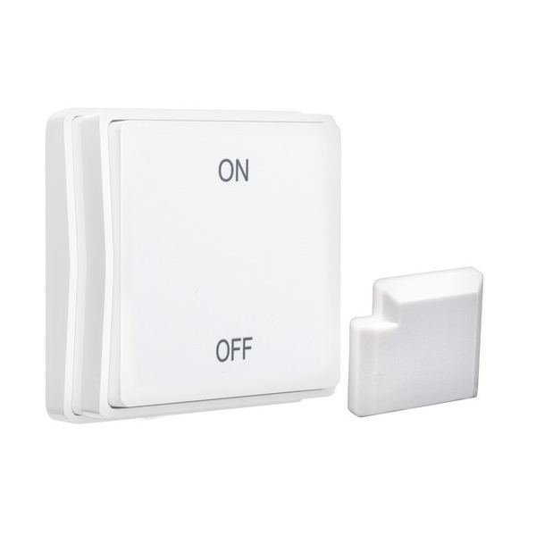 LIFE INTERRUTTORE CINETICO ON/OFF SENZA BATTERIE PER MODULI RF