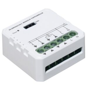 LIFE MODULO TAPPARELLE SMART LIFE V1 – CONTROLLO WIRELESS 230V