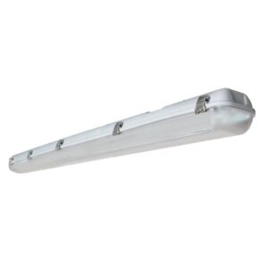 LIFE PLAFONIERA PER TUBI LED 2x120cm IP65