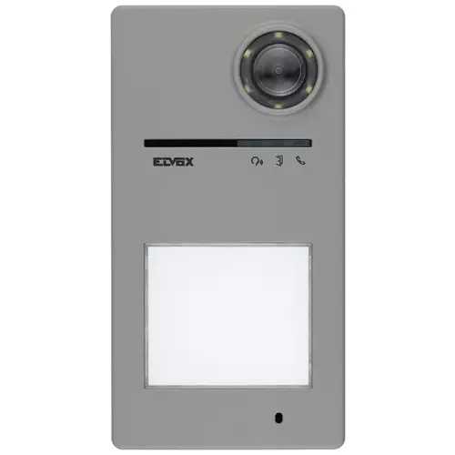 VIMAR KIT VIDEOCITOFONO K40515.R MONOFAMILIARE VIVAVOCE - immagine 3