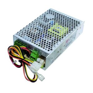 ALIMENTATORE SWITCHING CON FUNZIONE UPS 13.8V 74.5W