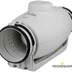 S&P SILENT TD250/100 VENTILATORE IN LINEA