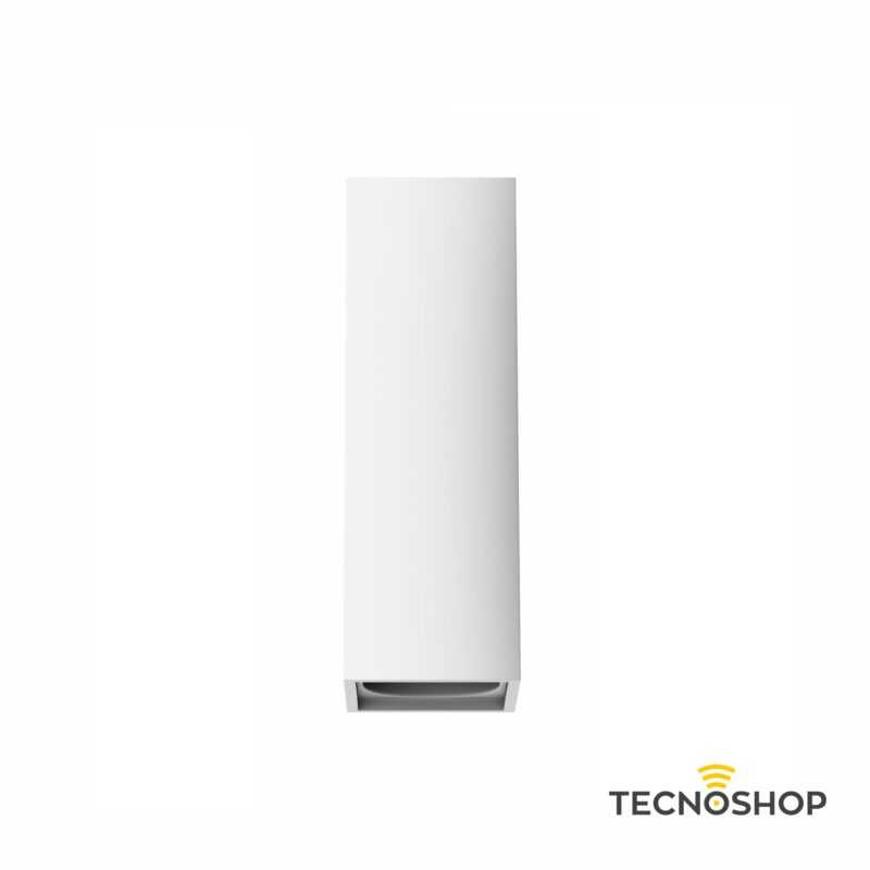 BENEITO ACCESSORIO PER FARETTO PULSAR QUADRATO BIANCO