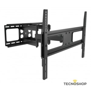 METRONIC SUPPORTO TV A PARETE DOPPIO BRACCIO DA 55'' A 70'' ORIENTABILE