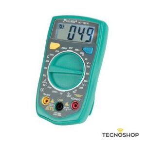 MULTIMETRO TESTER DIGITALE