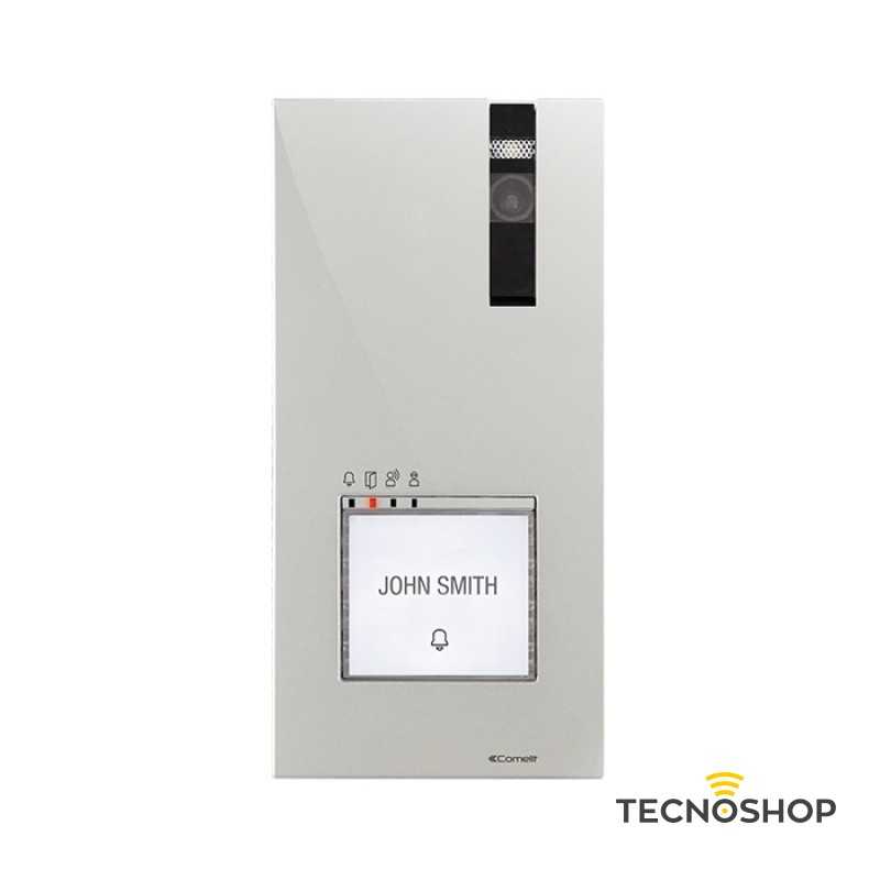 COMELIT POSTO ESTERNO VIDEOCITOFONICO PER KIT QUADRA