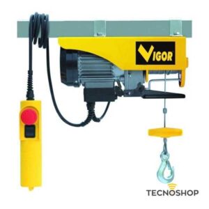 VIGOR PARANCO ELETTRICO 500W MAX 250 KG