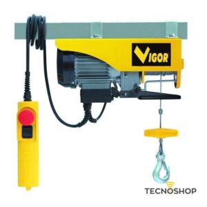 VIGOR PARANCO ELETTRICO 750W MAX 400 KG