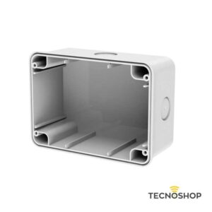 4BOX SCATOLA DA PARETE PER WIDE IP66 BIANCA