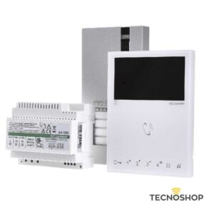 COMELIT KIT QUADRA E MINI HF WI-FI. SBTOP
