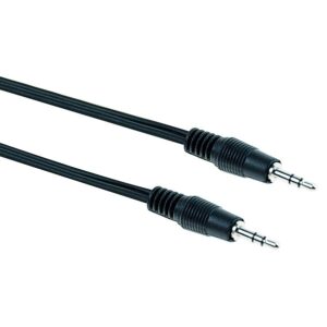 LIFE CAVETTO DOPPIA SPINA STEREO 3.5mm L.1,5m
