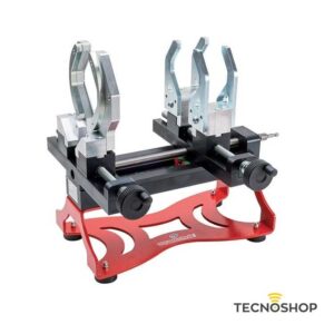 AQUATECHNIK ALLINEATORE "CTM SAFETY" CON TORRETTE DA Ø 63 A 75 mm