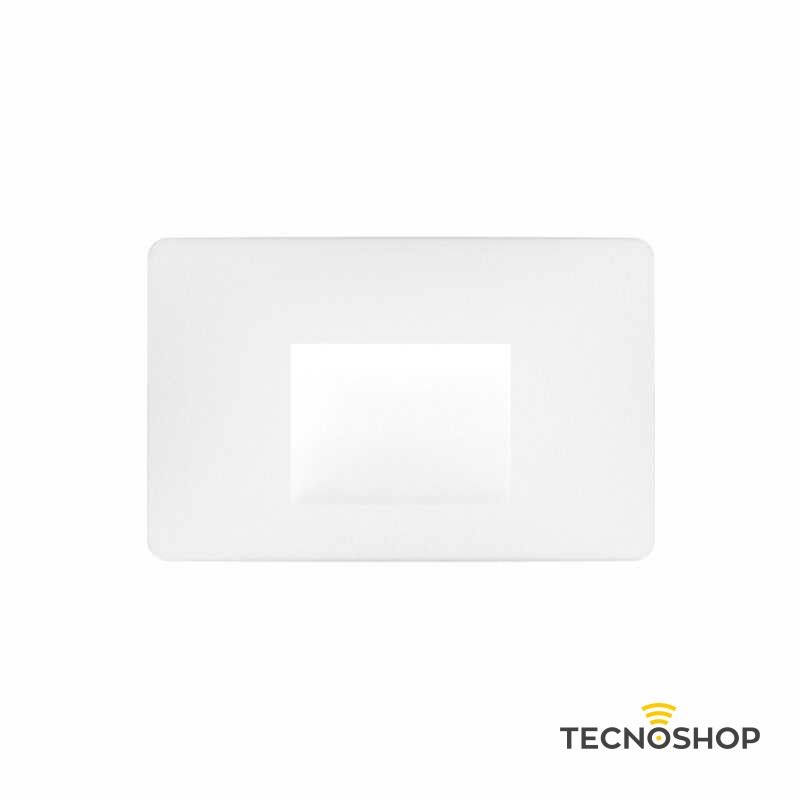 BENEITO SEGNAPASSO LED "MIS C" 3W 2.700K/3.200K/4.000K IP65 BIANCO