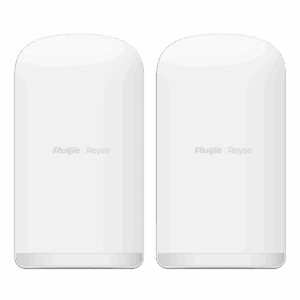 REYEE COPPIA ACCESS POINT WIRELESS 5GHz FINO A 5km IP54