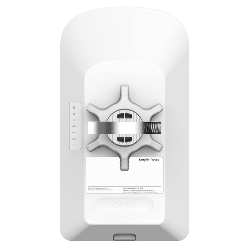 REYEE COPPIA ACCESS POINT WIRELESS 5GHz FINO A 5km IP54 - immagine 5