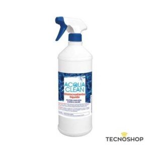 ACQUA CLEAN DISINCROSTANTE LIQUIDO SPRAY PER PISCINE FORMATO DA 1 KG