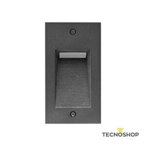 GOCCIA MASCHERA DI RIVESTIMENTO 5452 "QUANTUM" ANTRACITE