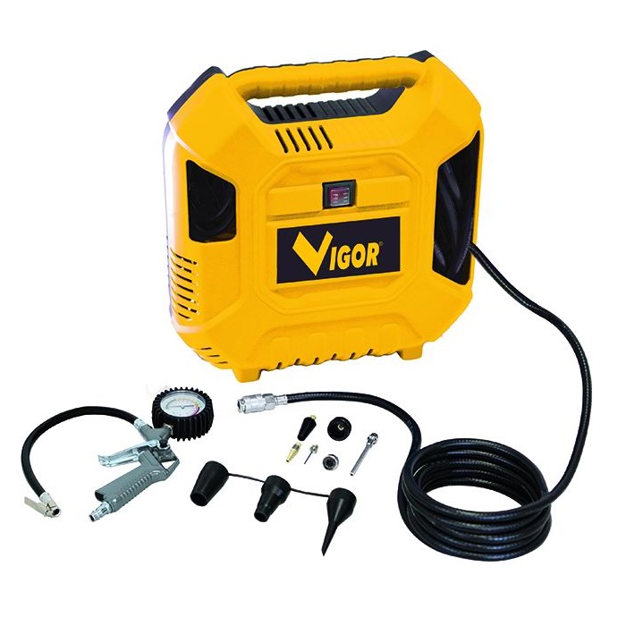 VIGOR KIT COMPRESSORE 220V VCA-ZERO 1,5HP