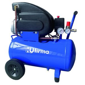 HU-FIRMA COMPRESSORE 230V HUCAF-24L 1C/DIR 2HP 24 L