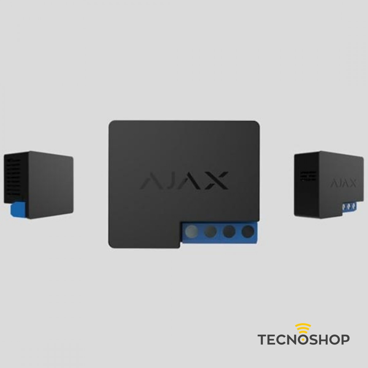 AJAX WALLSWITCH RELE' DI POTENZA PER IL CONTROLLO REMOTO DI UN'ALIMENTAZIONE 110V/230V - immagine 2