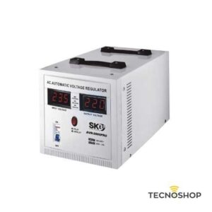 STABILIZZATORE DI TENSIONE "AVR-5000PRO" 5000VA 3000W