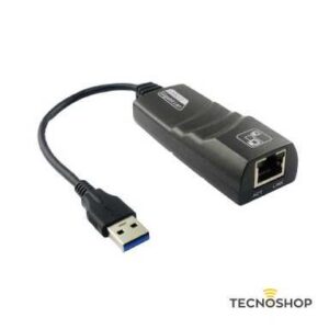 ADATTATORE DA USB 3.0 A RJ45 10/100/1000 Mbps