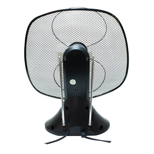 LIFE ANTENNA AMPLIFICATA LTE/4G Ready 2 STILO ROTONDA 30db - immagine 2