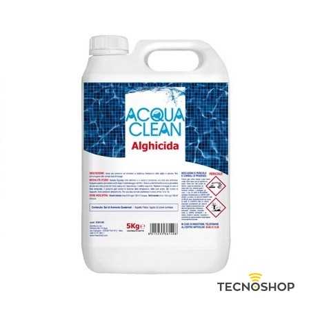 ACQUA CLEAN ANTIALGA PER PISCINE FORMATO DA 10 KG