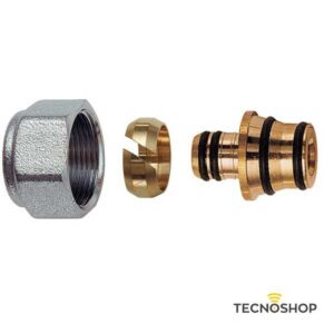 FAR ADATTATORE PER TUBO MULTISTRATO DA 20X2 MM