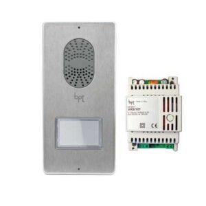 CAME KIT 61700370 BASE IMPIANTO CITOFONICO ESPANDIBILE FREE-LC
