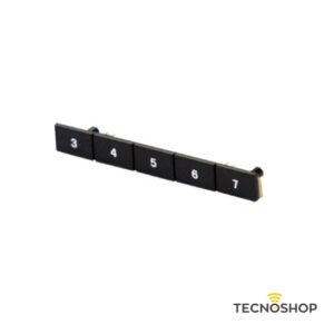 COMELIT 6333 ACCESSORIO 5 PULSANTI SUPPLEMENTARI PER MONITOR SMART