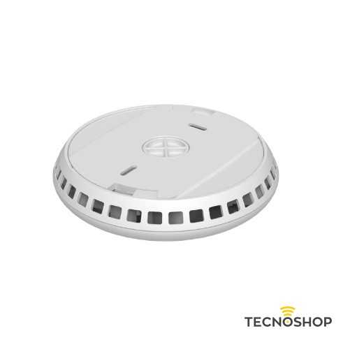 RILEVATORE DI FUMO E CALORE WIFI "HEY SMOKE" - immagine 2