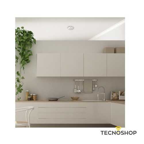 RILEVATORE DI FUMO E CALORE WIFI "HEY SMOKE" - immagine 4