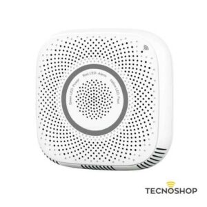 RILEVATORE DI GAS METANO SMART WIFI "HEY GAS"