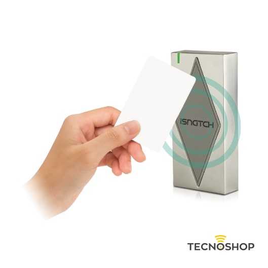 KIT 10 TESSERE PER WiOPEN CONTROLLO ACCESSI BLUETOOTH - immagine 2