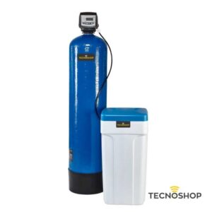 ADDOLCITORE BI-CORPO 48LT RESINE A VOLUME AD USO CIVILE E RESIDENZIALE