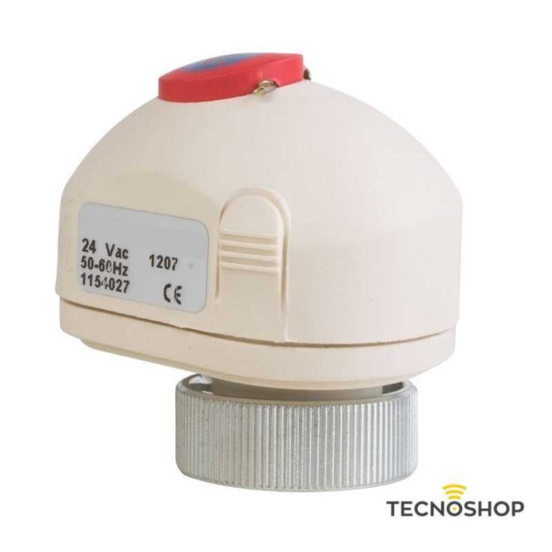 MUT ATTUATORE A CERA CON MICRO AUSILIARIO A 230V