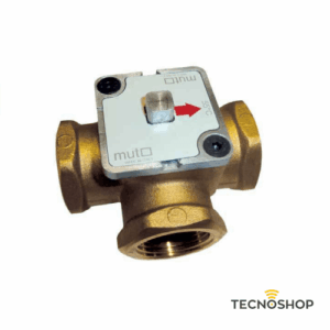 MUT VALVOLA TERMOSTATICA MISCELATRICE ANTICONDENSA DA 3/4"