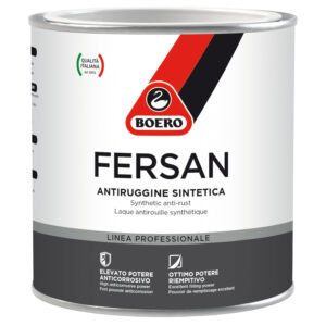 BOERO FERSAN ANTIRUGGINE GRIGIA SINTETICA 0,50LT