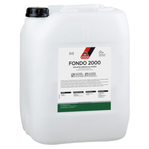 BOERO FONDO 2000 ISOLANTE FISSATIVO ACRILICO CONSOLIDANTE ALL' ACQUA DA 5 LT