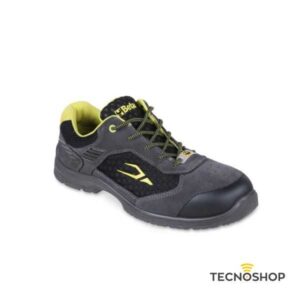 BETA SCARPE FLEX IN PELLE SCAMOSCIATA GREY N.44
