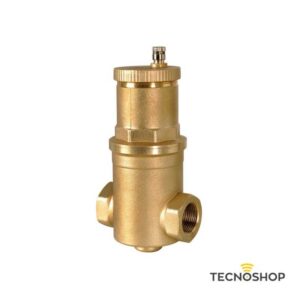 ICMA DISAERATORE AD ALTA PORTATA 1'' FF