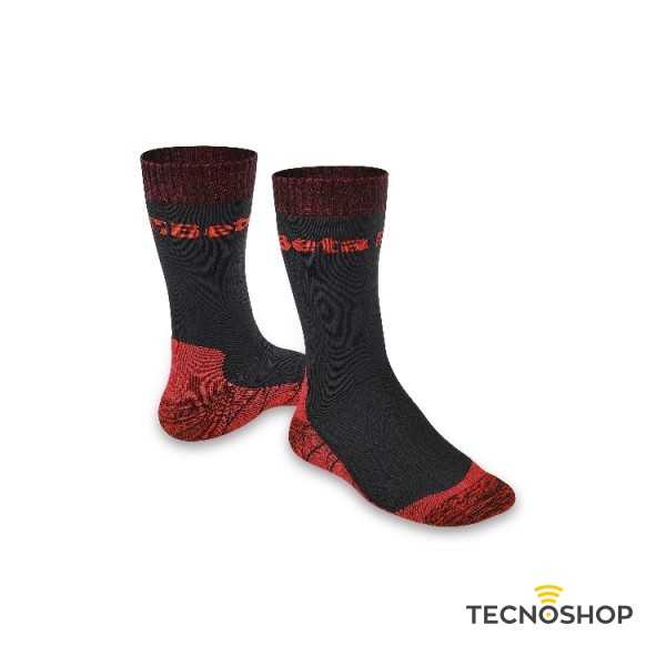 BETA CALZE CORTE DA LAVORO IN FIBRA DI BAMBU'