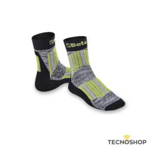 BETA CALZE CON INSERTI PROTETTIVI IN FIBRA DI BAMBU'