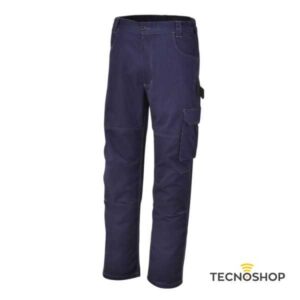 BETA PANTALONI DA LAVORO BLU 245g