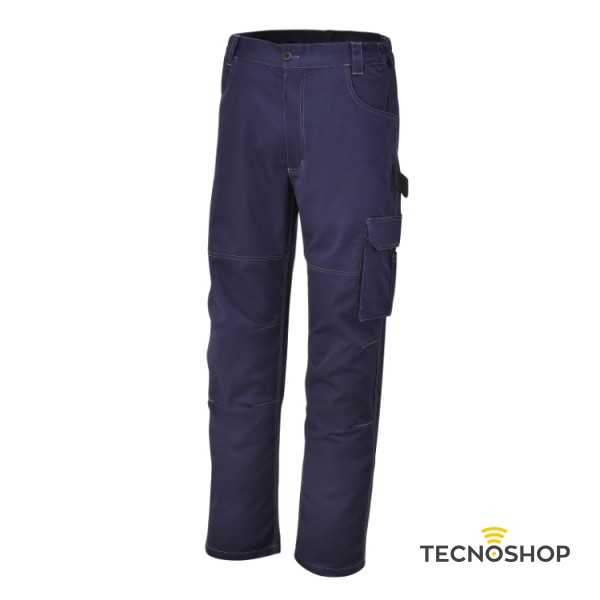 BETA PANTALONI DA LAVORO BLU 245g