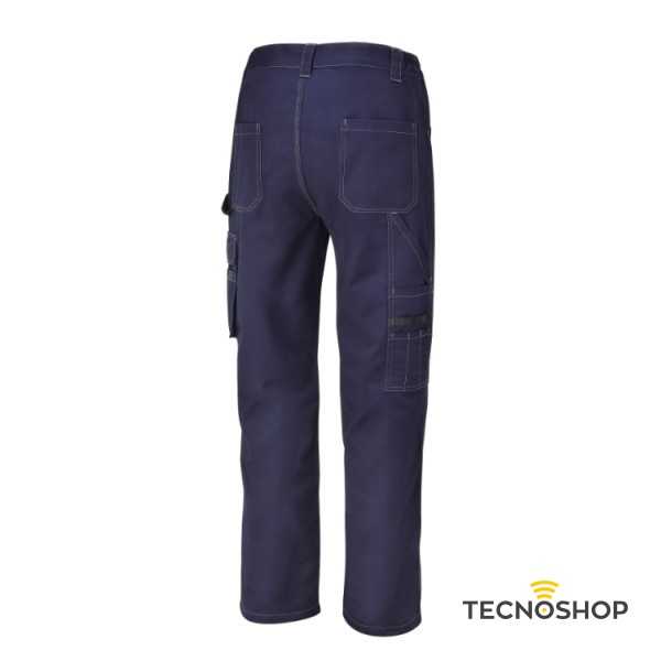 BETA PANTALONI DA LAVORO BLU 245g - immagine 2