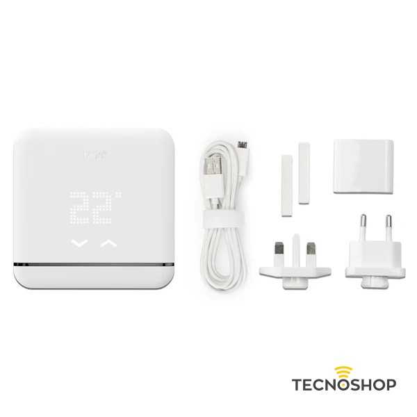 TADO MODULO SMART WI-FI V3+ PER CONTROLLO CLIMATIZZAZIONE - immagine 3