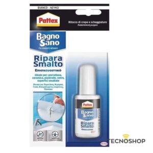 PATTEX RIPARA SMALTO "BAGNO SANO" 50gr