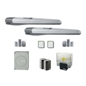 NICE KIT MOTORE BATTENTE "TOONA" 24V PER CANCELLI CON ANTE FINO A 3 MT